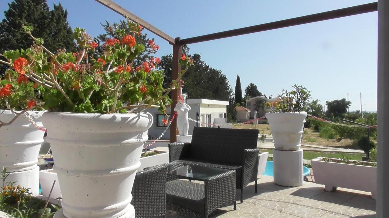 Bella Rosa Hotel Cyprus Coral Bay Exterior foto