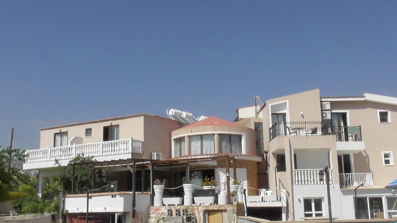 Bella Rosa Hotel Cyprus Coral Bay Exterior foto