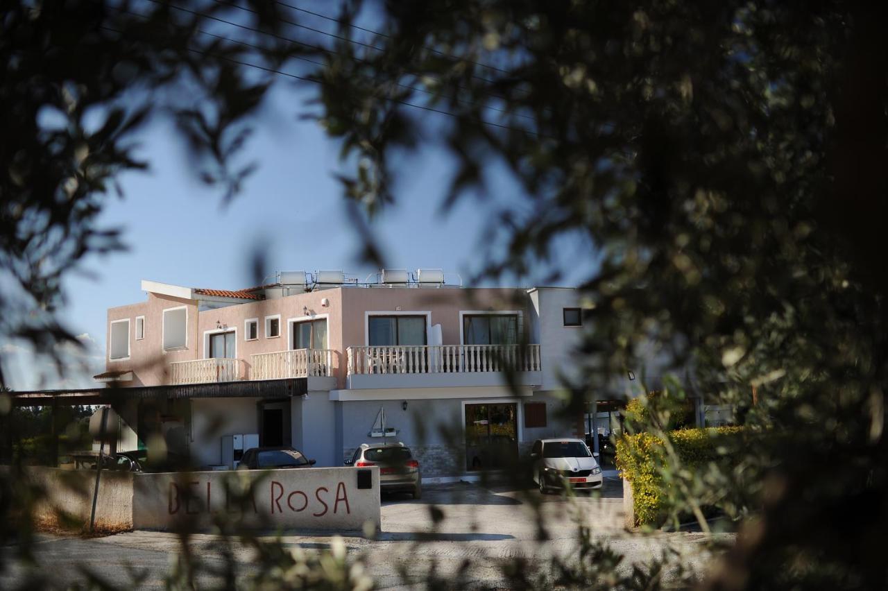 Bella Rosa Hotel Cyprus Coral Bay Exterior foto