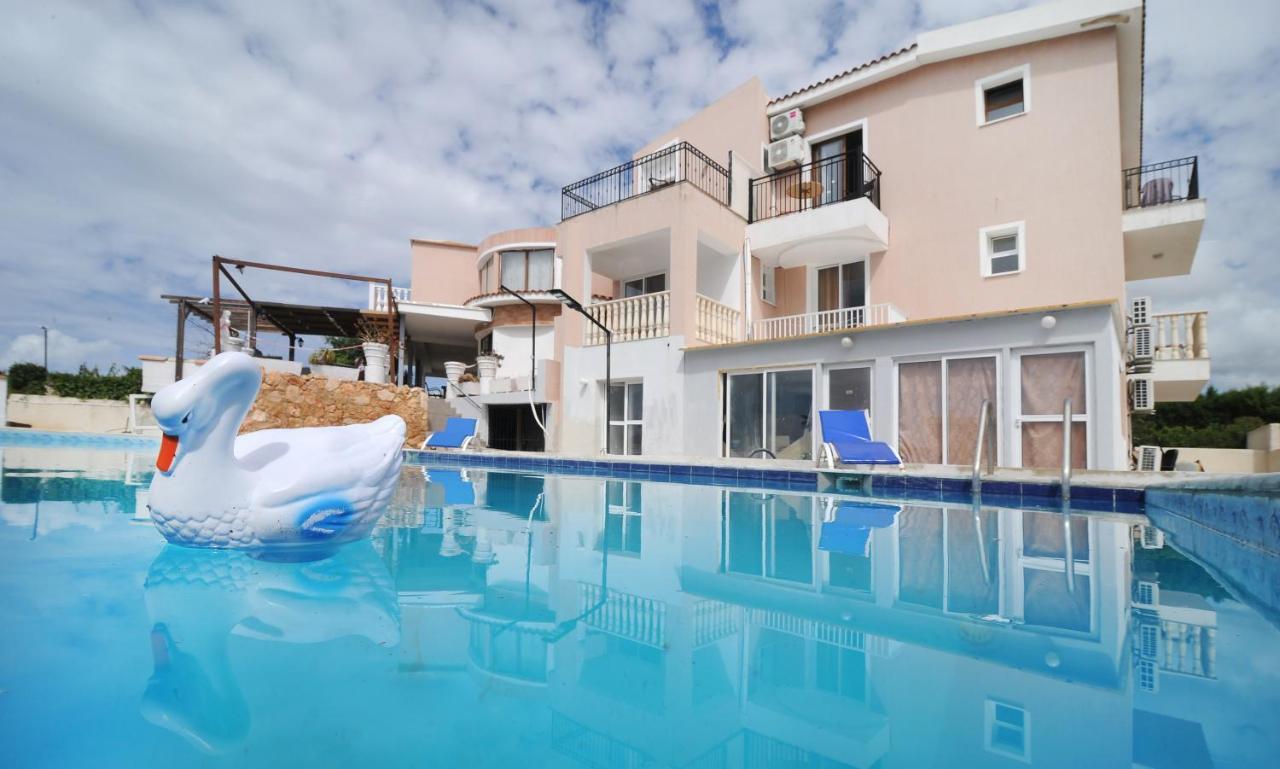 Bella Rosa Hotel Cyprus Coral Bay Exterior foto