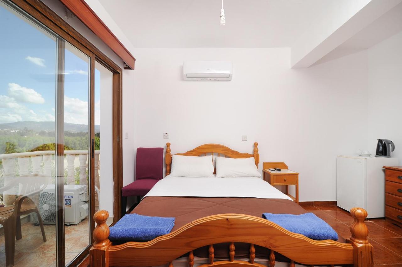 Bella Rosa Hotel Cyprus Coral Bay Exterior foto