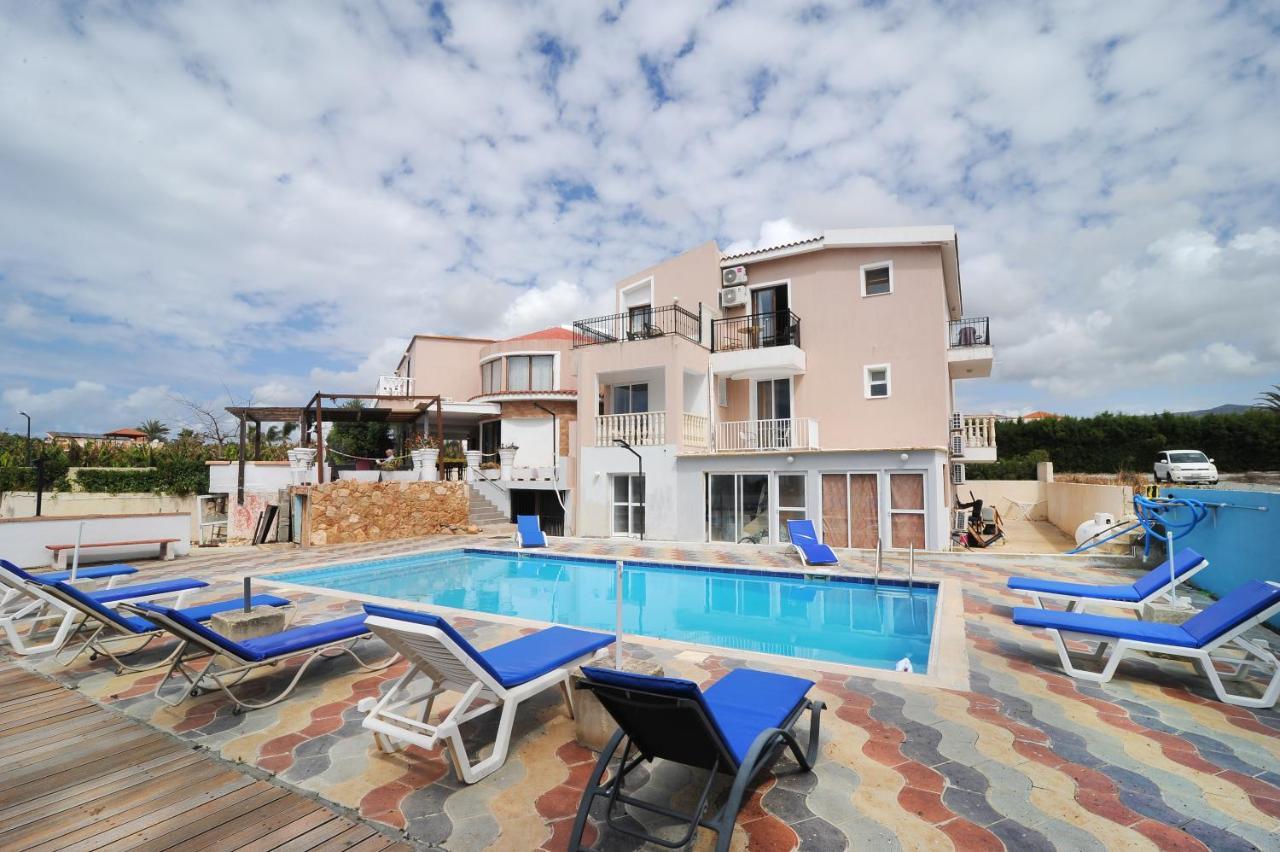 Bella Rosa Hotel Cyprus Coral Bay Exterior foto