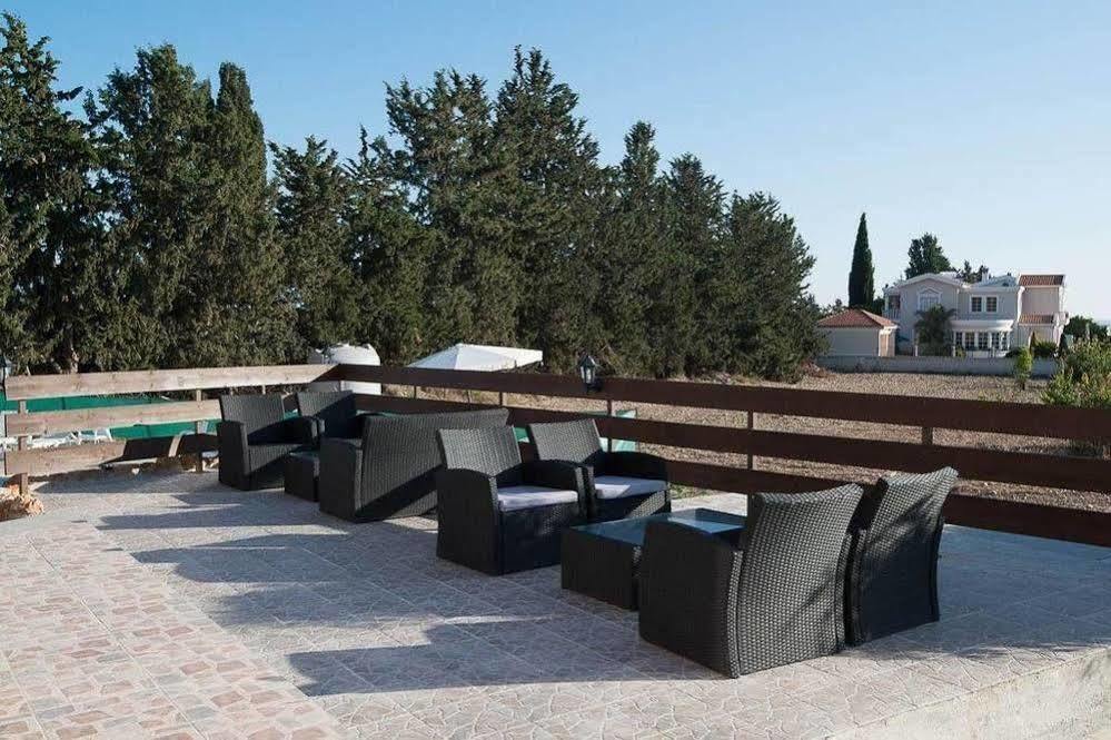 Bella Rosa Hotel Cyprus Coral Bay Exterior foto