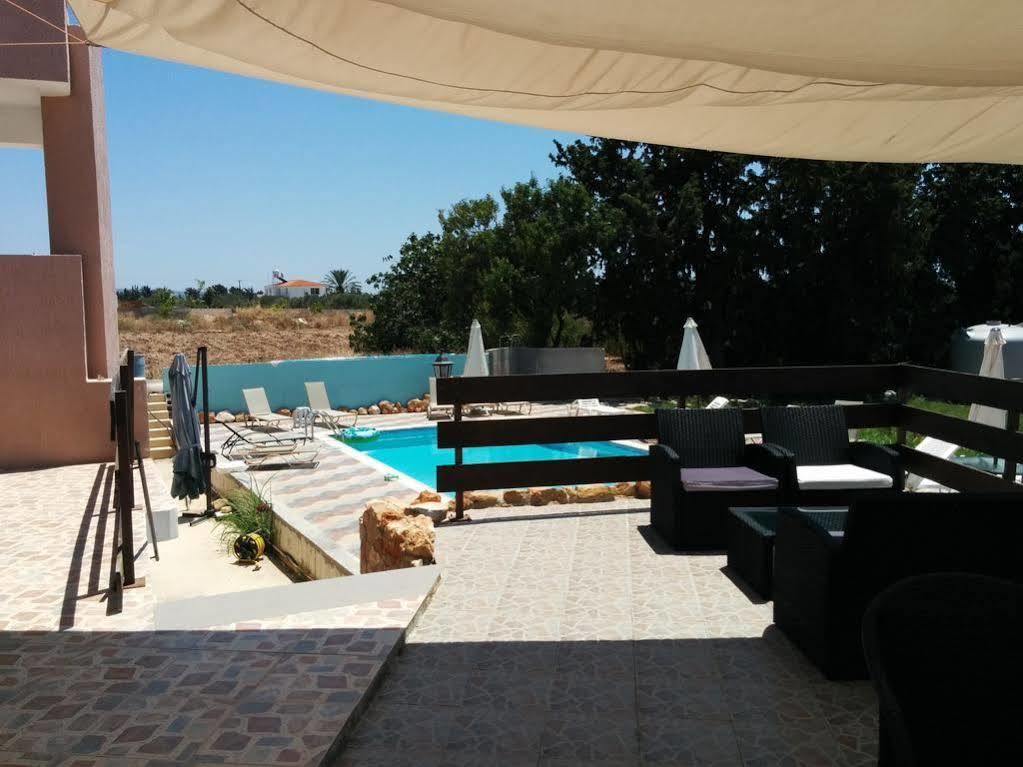 Bella Rosa Hotel Cyprus Coral Bay Exterior foto