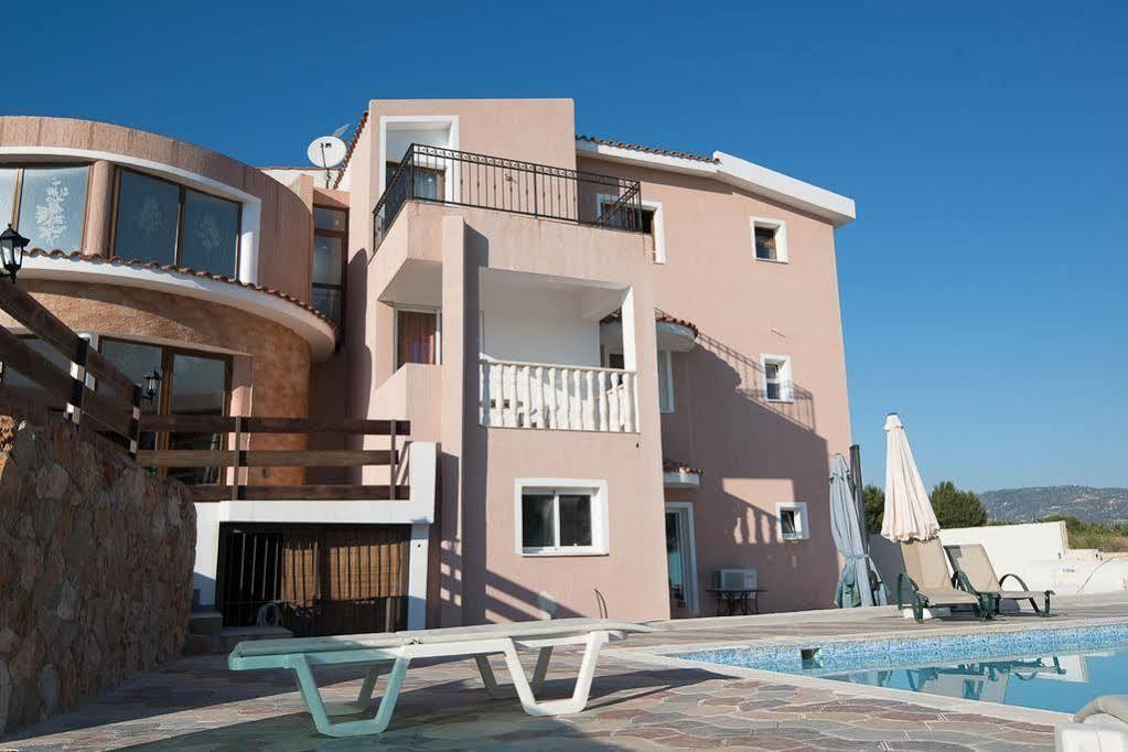 Bella Rosa Hotel Cyprus Coral Bay Exterior foto