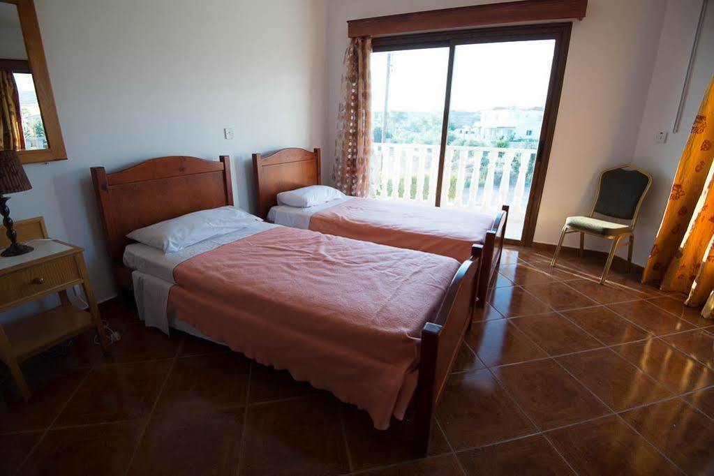 Bella Rosa Hotel Cyprus Coral Bay Exterior foto