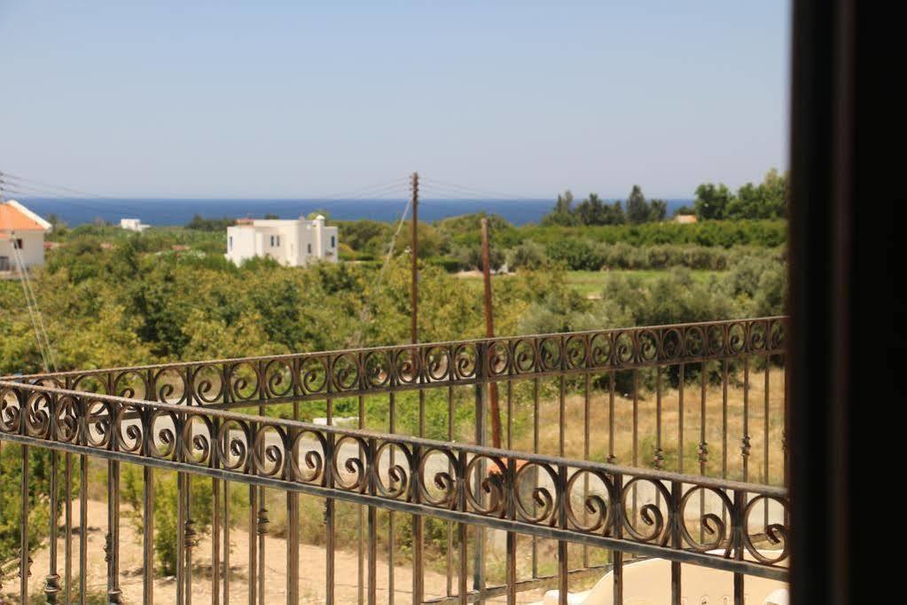 Bella Rosa Hotel Cyprus Coral Bay Exterior foto
